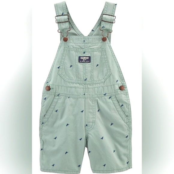 OSHKOSH B'GOSH, World's Best Overalls - Picture 1 of 6